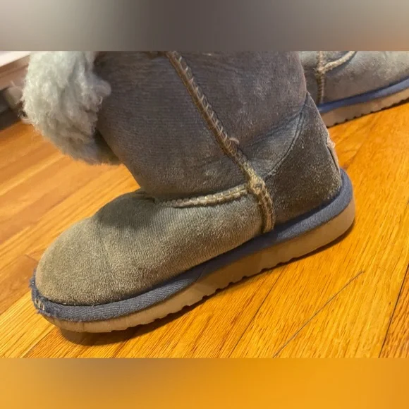 UGG boots sz 11 T - Picture 5 of 8